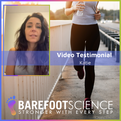 Katie: Barefoot Science Customer Testimonial