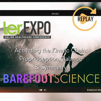 Activating the Kinetic Chain - LERExpo Virtual Event