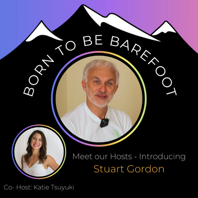 Meet Our Podcast Hosts: Stuart Gordon
