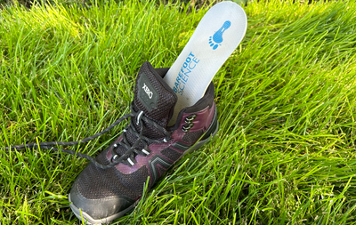 Transition to Minimalistic Shoes Made Easy: Unlocking the Power of Proprioception with Barefoot Science Proprioceptive Insoles